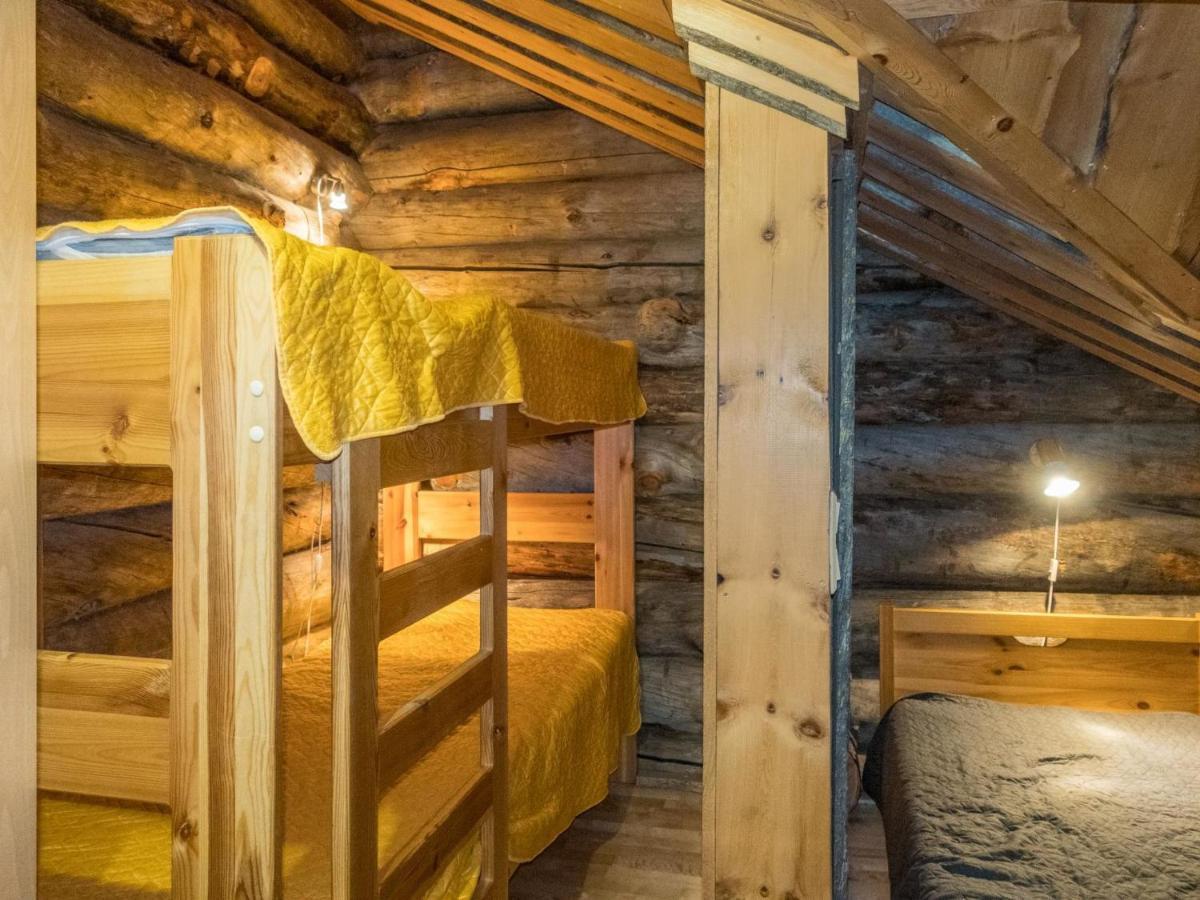Holiday Home Atokka By Interhome Леви Екстериор снимка