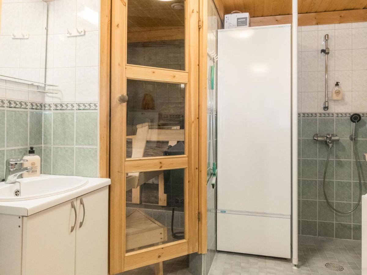 Holiday Home Atokka By Interhome Леви Екстериор снимка