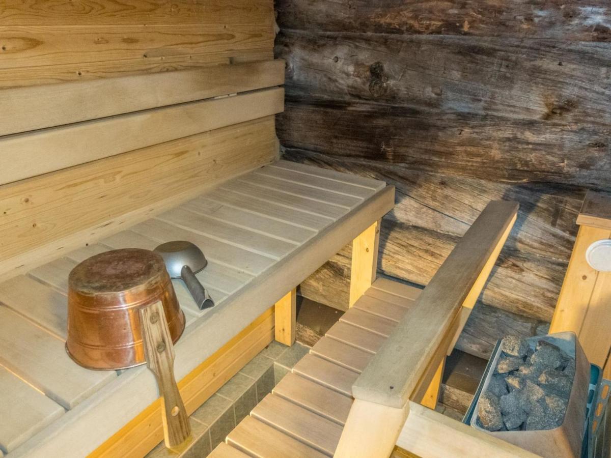 Holiday Home Atokka By Interhome Леви Екстериор снимка