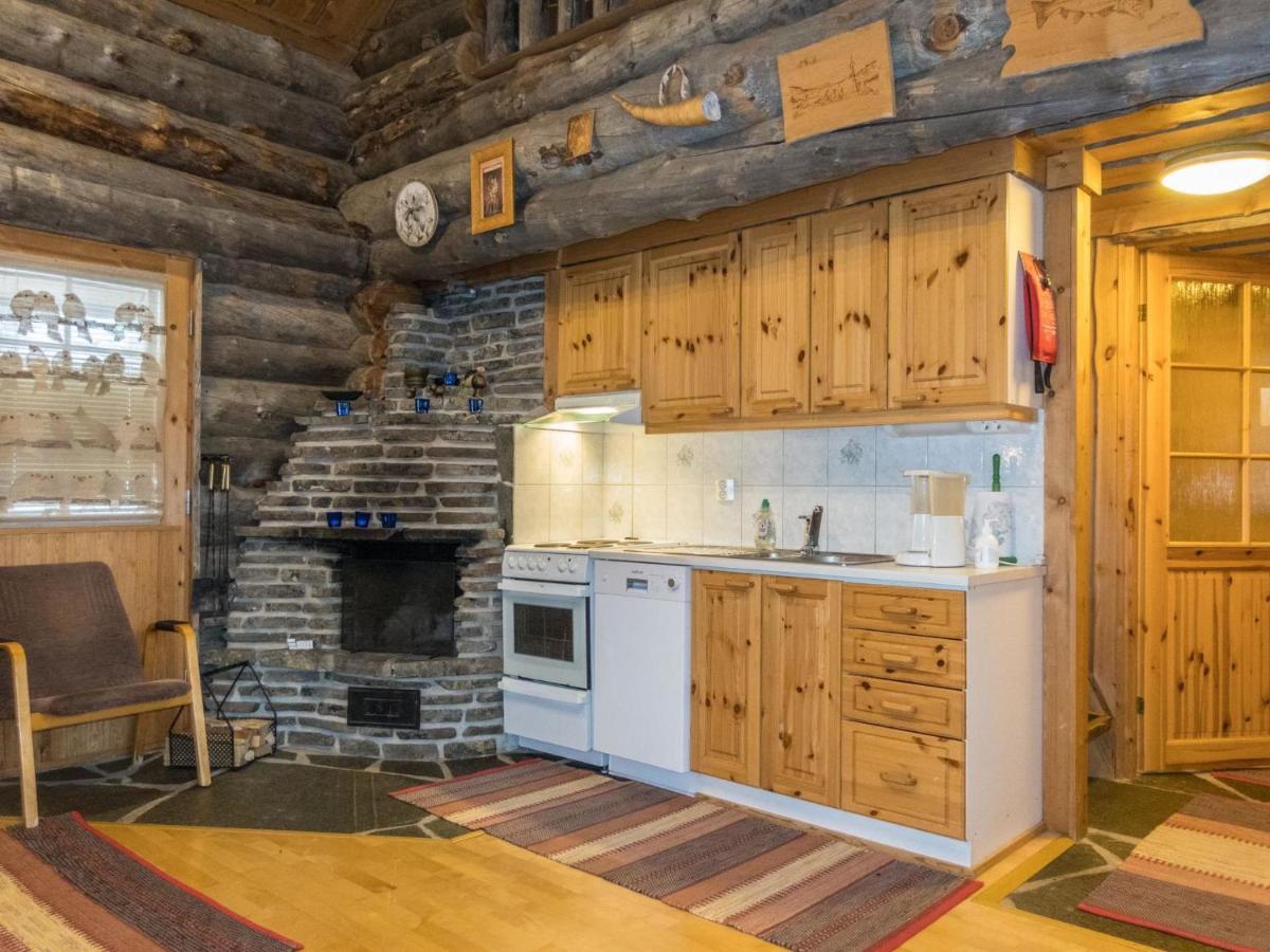 Holiday Home Atokka By Interhome Леви Екстериор снимка
