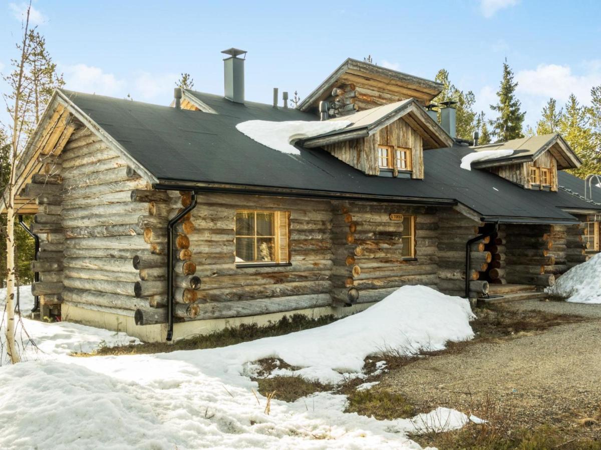 Holiday Home Atokka By Interhome Леви Екстериор снимка